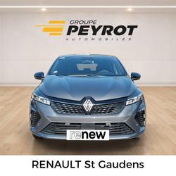 Renault Clio 5 Clio E-Tech full hybrid 145 Techno Estancarbon