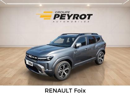 Dacia Duster - Duster Hybrid 140 Journey - 25 390 €