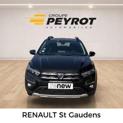 Dacia Sandero Sandero ECO-G 100 - 22 Stepway Confort Estancarbon