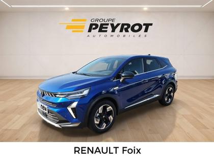 Renault Symbioz - Symbioz E-Tech full hybrid 145 Iconic - 27 290 €