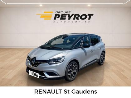 Renault Scenic 4 - Scenic TCe 140 FAP EDC - 21 Intens - 19 790 €