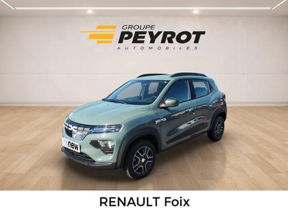 Dacia Spring - Spring Expression - 10 990 €