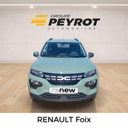 Dacia Spring Spring Expression Foix