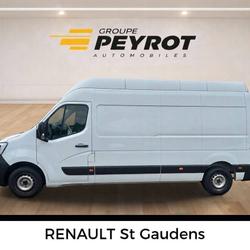 Renault Master MASTER FGN TRAC F3500 L3H3 BLUE DCI 135 CONFORT Estancarbon