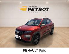 Dacia Spring Foix