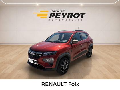 Dacia Spring - Spring Extreme - 12 490 €
