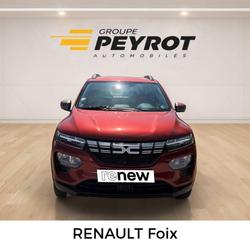 Dacia Spring Spring Extreme Foix