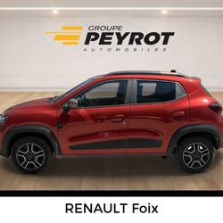 Dacia Spring Spring Extreme Foix