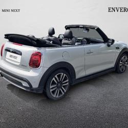 Mini Cabrio Cooper 136ch Edition Camden BVA7 Saint-L&ocirc;