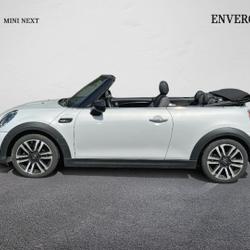 Mini Cabrio Cooper 136ch Edition Camden BVA7 Saint-L&ocirc;