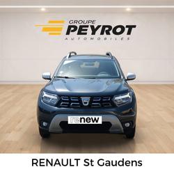 Dacia Duster Duster TCe 130 4x2 Journey Estancarbon