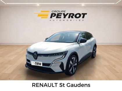 Renault Megane E-Tech - Megane E-Tech EV60 220 ch optimum charge Techno - 18 790 €