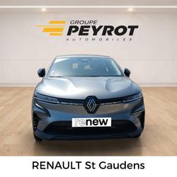 Renault Megane E-Tech Megane E-Tech EV60 130ch optimum charge Evolution ER Estancarbon