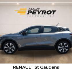 Renault Megane E-Tech Megane E-Tech EV60 130ch optimum charge Evolution ER Estancarbon
