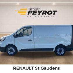Renault Trafic FG BLUE DCI 130 L1H1 3T GSR2 ADVANCE occasion - Estancarbon - photo 3/19