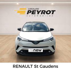 Toyota C-HR C-HR Hybride 122h Dynamic Estancarbon