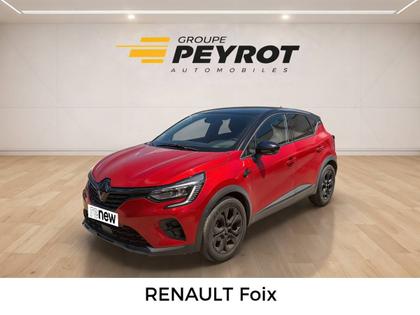 Renault Captur - Captur TCe 160 EDC SL Rive Gauche - 18 790 €