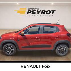 Dacia Spring Spring Extreme Foix