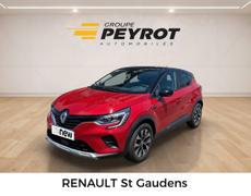 Renault Captur Estancarbon