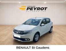 Dacia Sandero Estancarbon