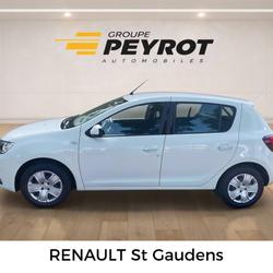 Dacia Sandero Sandero SCe 75 City + Estancarbon