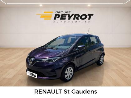 Renault Zoe - Zoe R110 Achat Intégral - 21 Life - 12 990 €
