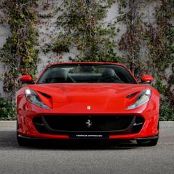 Ferrari 812 GTS MONACO