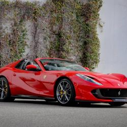 Ferrari 812 GTS MONACO