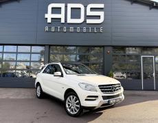 Mercedes Classe M Diebling