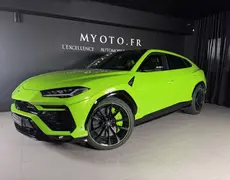 Lamborghini Urus Mommenheim