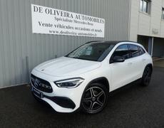 Mercedes GLA Launaguet