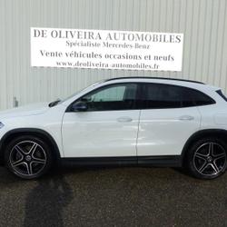 Mercedes GLA 200 D 150ch AMG Line 8G-DCT Launaguet