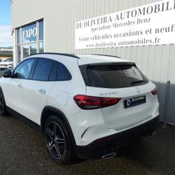 Mercedes GLA 200 D 150ch AMG Line 8G-DCT Launaguet