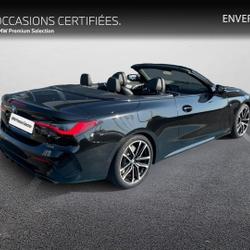 BMW Serie 4 cabriolet M440iA xDrive 374ch Saint-L&ocirc;