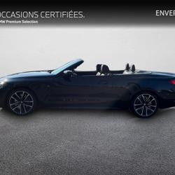 BMW Serie 4 cabriolet M440iA xDrive 374ch Saint-L&ocirc;