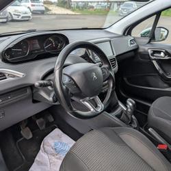 Peugeot 208 1.6 BLUEHDI 100CH ALLURE BUSINESS S&S 5P Bellevigny
