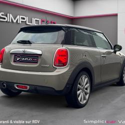 Mini Mini COOPER 136 S BA Theix-Noyalo