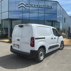 Citroen Berlingo M 650kg BlueHDi 100ch S&S Pack Premium Connect Normanville