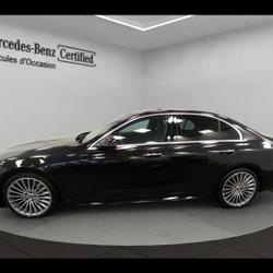 Mercedes Classe C 200 d 163ch AMG Line Le Mans