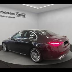 Mercedes Classe C 200 d 163ch AMG Line Le Mans