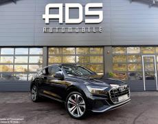 Audi Q8 Diebling