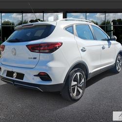 MG ZS EV AUTONOMIE ETENDUE 70KWH - 115 KW 2WD Luxury N&icirc;mes