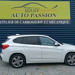 BMW X1 xDrive 20d 190 ch BVA8 M Sport Br&eacute;hal
