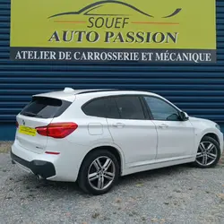 BMW X1 xDrive 20d 190 ch BVA8 M Sport Br&eacute;hal