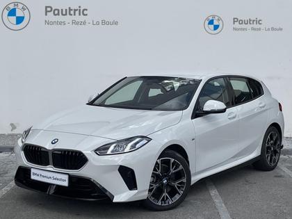 BMW Serie 1 - 120dA 163ch M Sport Design DKG7 - 34 500 €