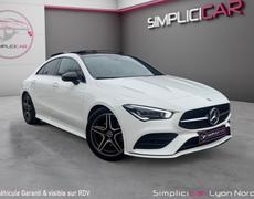 Mercedes CLA Genay