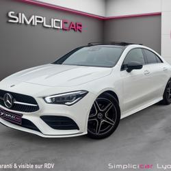 Mercedes CLA 180 d 116ch AMG Line 7G-DCT occasion - Genay - photo 2/10