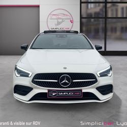 Mercedes CLA 180 d 116ch AMG Line 7G-DCT occasion - Genay - photo 3/10