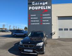 BMW X1 Bellevigny
