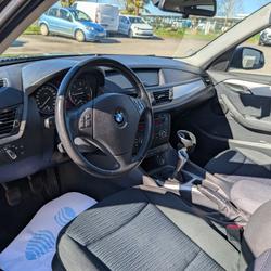 BMW X1 (E84) SDRIVE16D 116CH LOUNGE Bellevigny